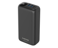 Powerbank CANYON PB-301 LED 30000 mAh PD 20W QC 3.0 Czarny CNE-CPB301B